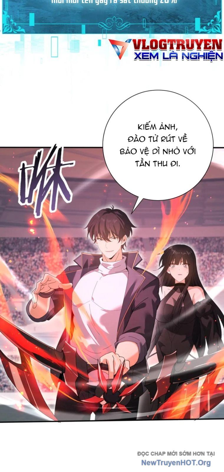 Toàn Dân Chuyển Chức Ngự Long Sư Là Chức Nghiệp Yếu Nhất - Chapter 156 - Page 29