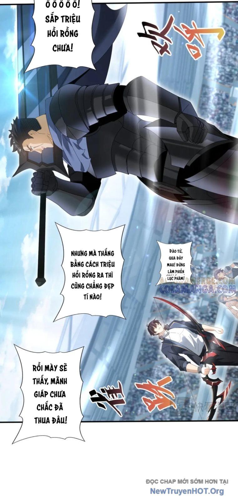 Toàn Dân Chuyển Chức Ngự Long Sư Là Chức Nghiệp Yếu Nhất - Chapter 156 - Page 31