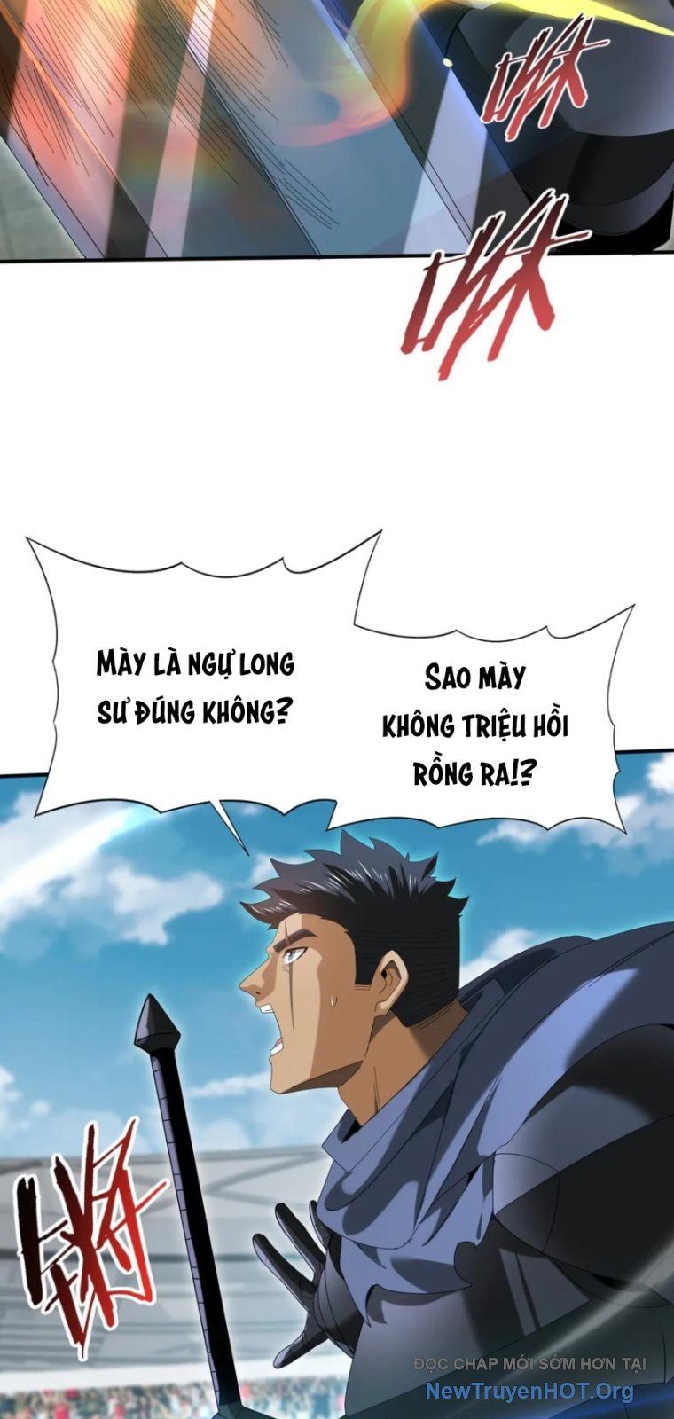 Toàn Dân Chuyển Chức Ngự Long Sư Là Chức Nghiệp Yếu Nhất - Chapter 156 - Page 36