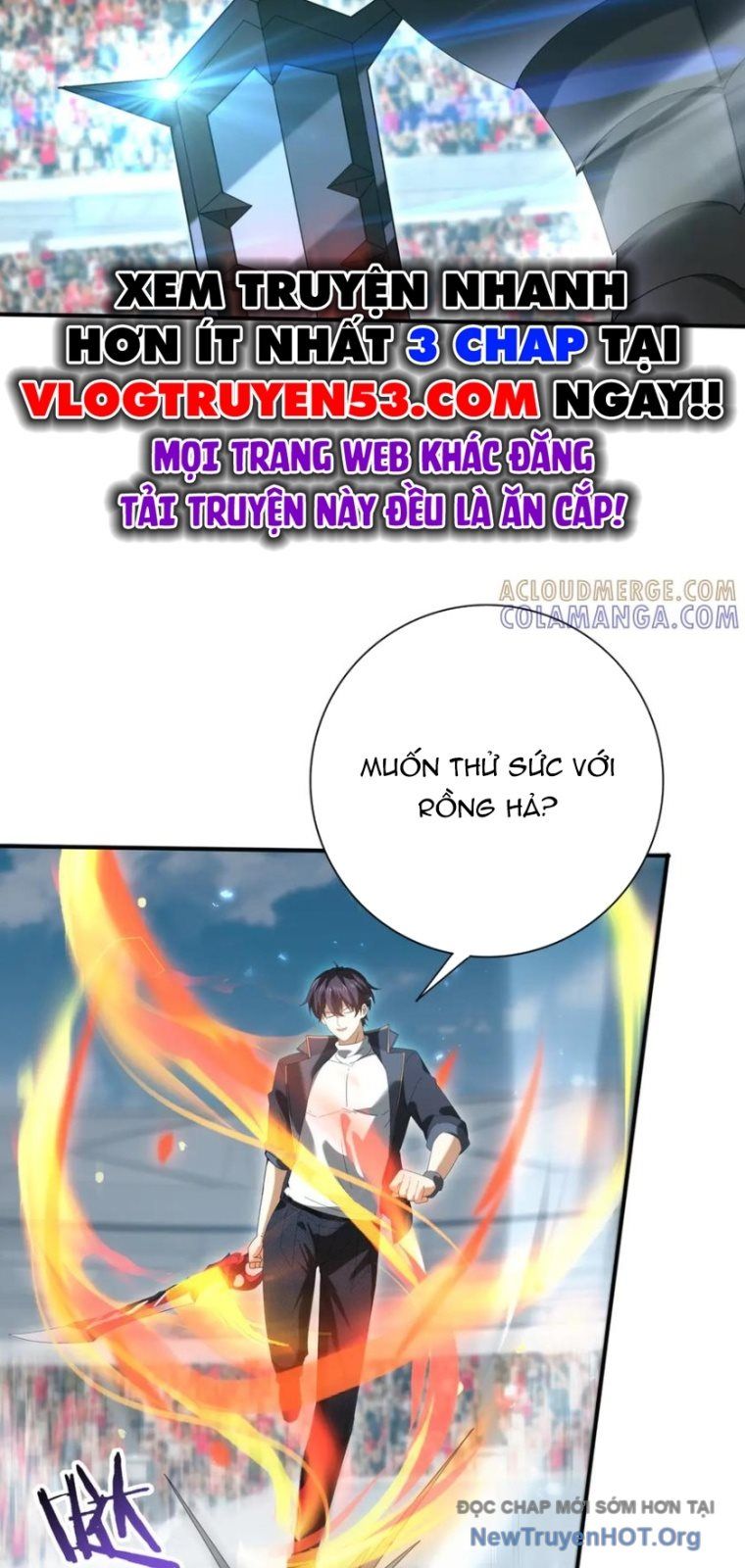 Toàn Dân Chuyển Chức Ngự Long Sư Là Chức Nghiệp Yếu Nhất - Chapter 156 - Page 37