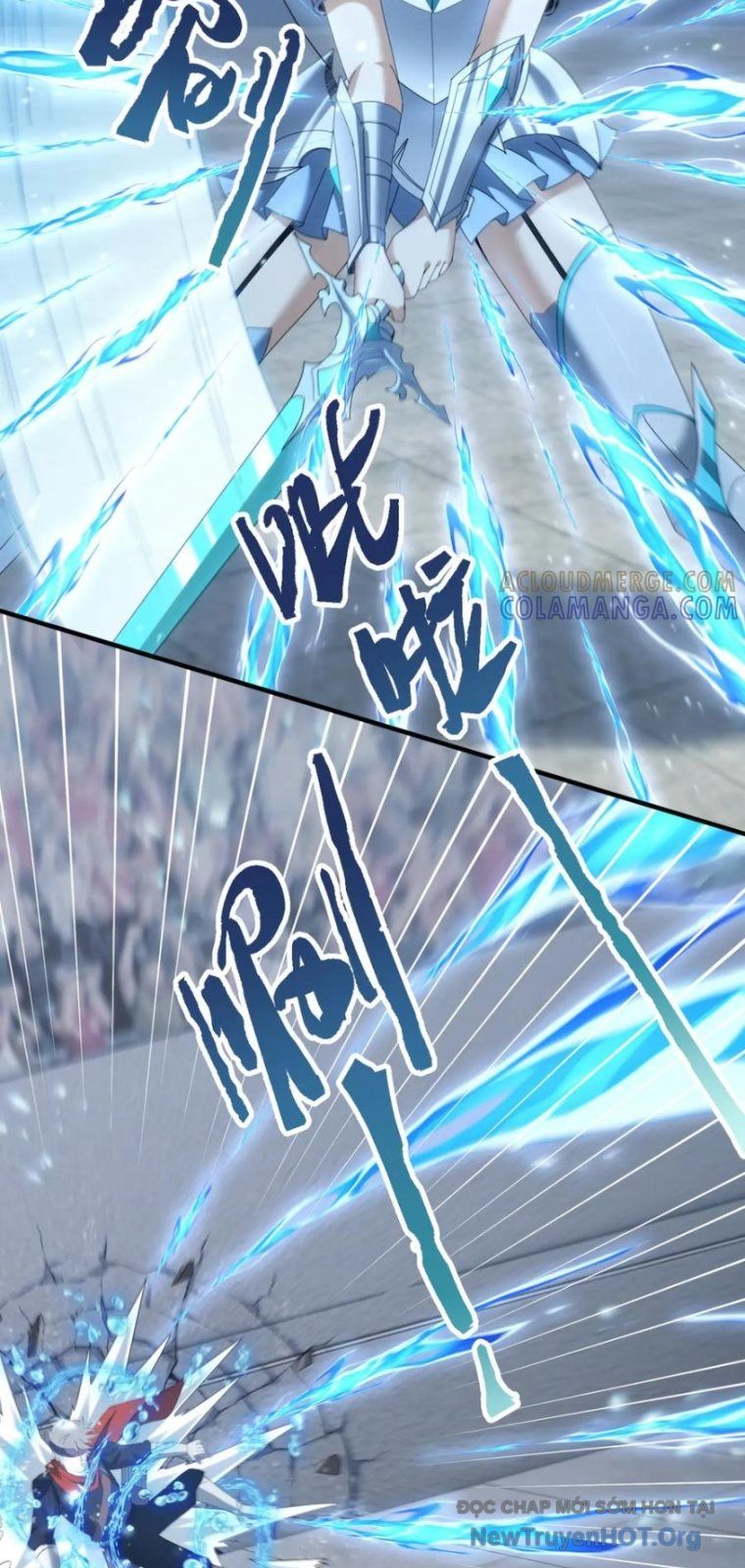 Toàn Dân Chuyển Chức Ngự Long Sư Là Chức Nghiệp Yếu Nhất - Chapter 156 - Page 5