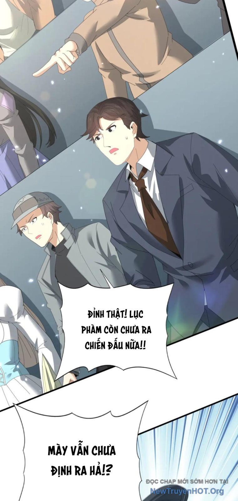 Toàn Dân Chuyển Chức Ngự Long Sư Là Chức Nghiệp Yếu Nhất - Chapter 156 - Page 7