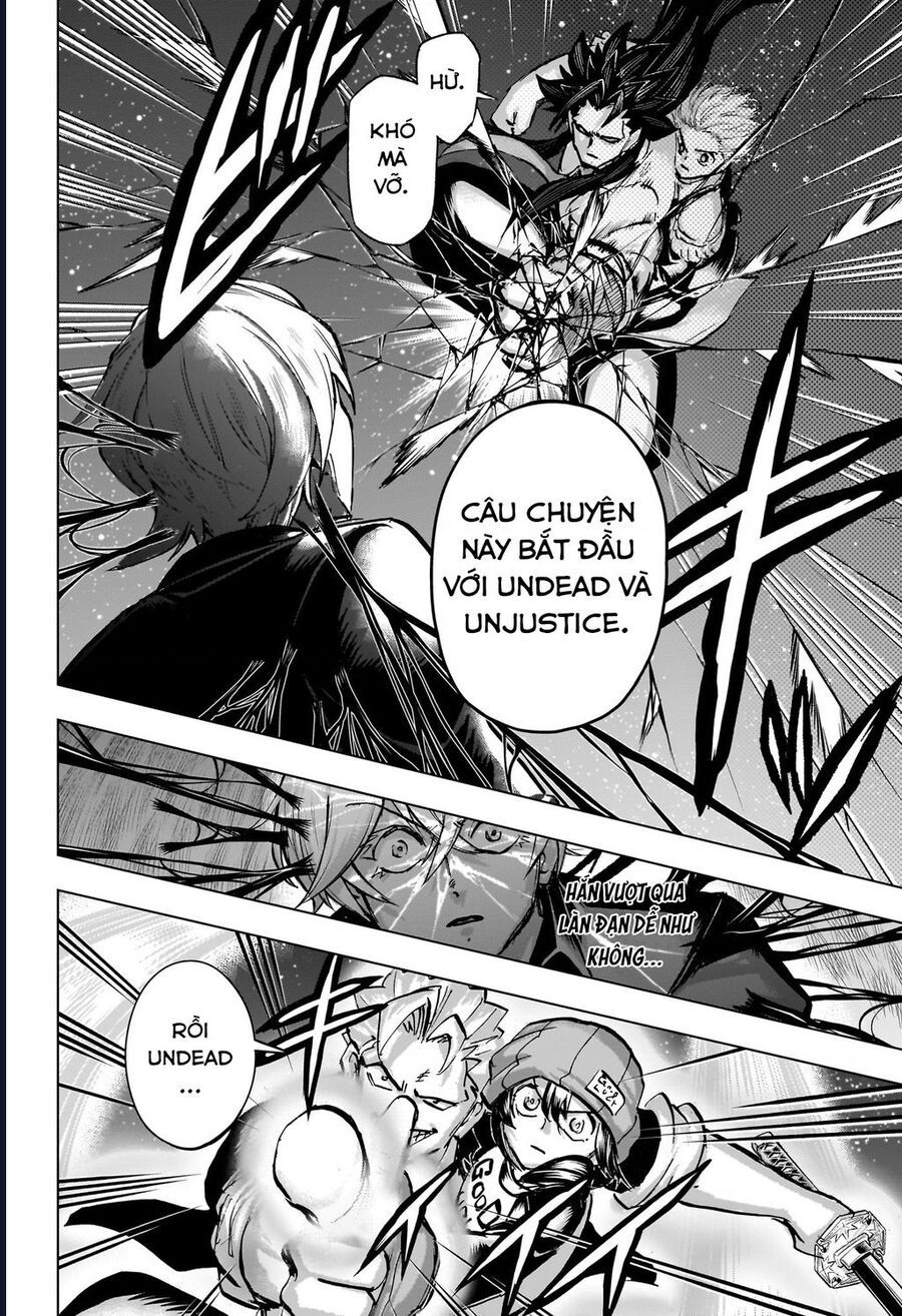 Bất Hạnh và Bất Tử - Chapter 232 - Page 10