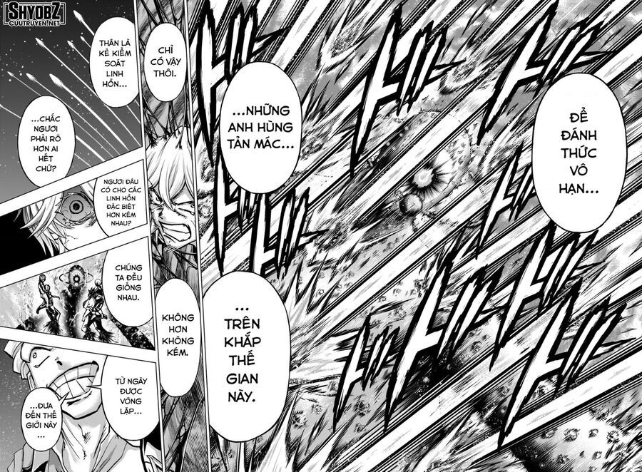 Bất Hạnh và Bất Tử - Chapter 232 - Page 12