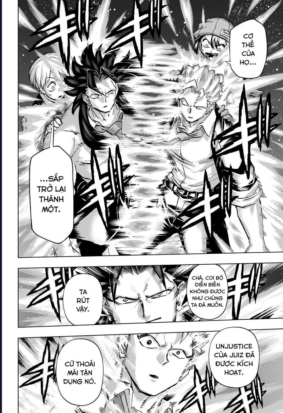 Bất Hạnh và Bất Tử - Chapter 232 - Page 14