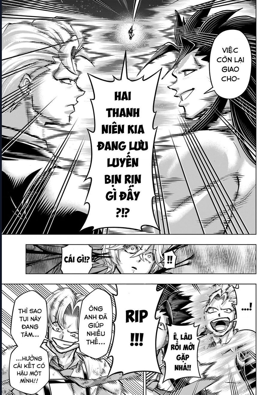 Bất Hạnh và Bất Tử - Chapter 232 - Page 15