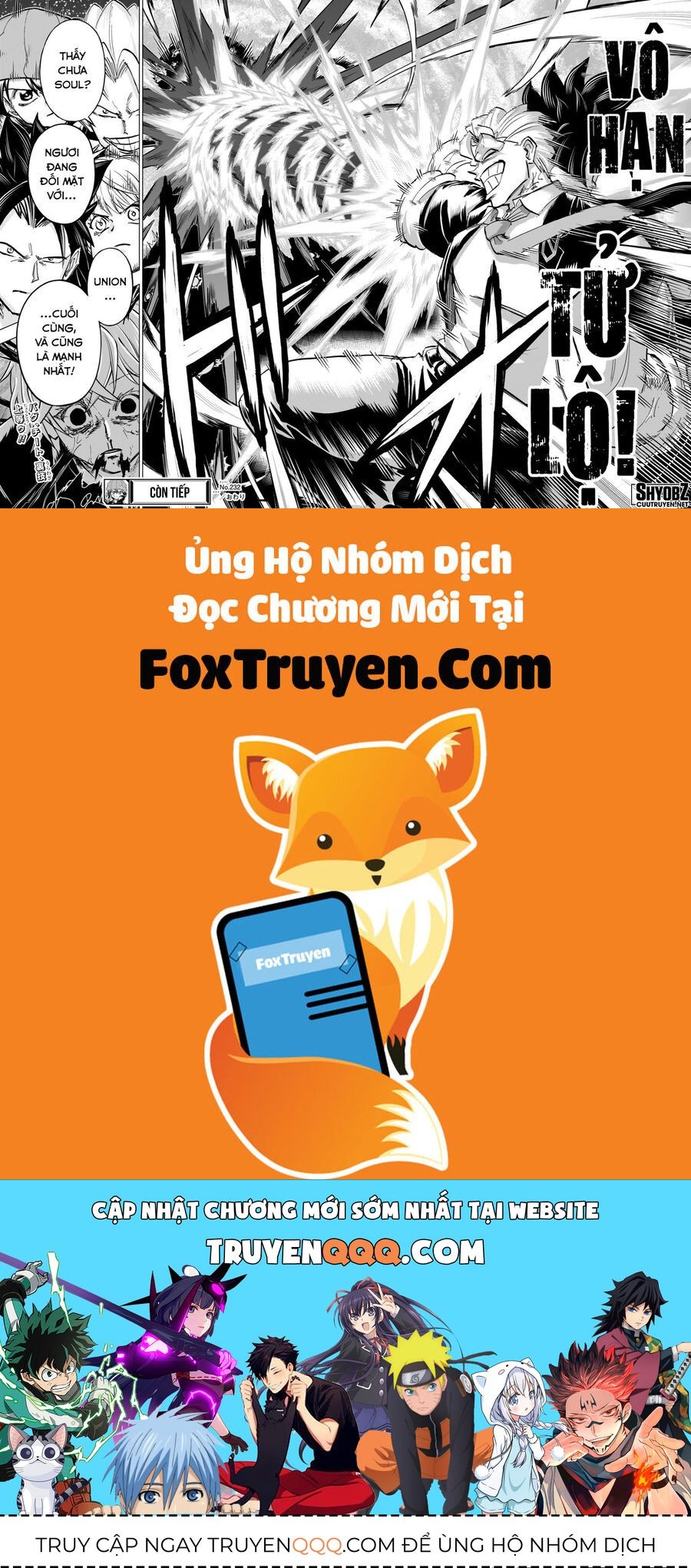 Bất Hạnh và Bất Tử - Chapter 232 - Page 17