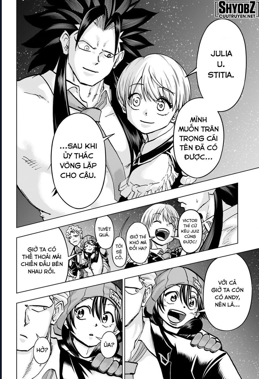 Bất Hạnh và Bất Tử - Chapter 232 - Page 5