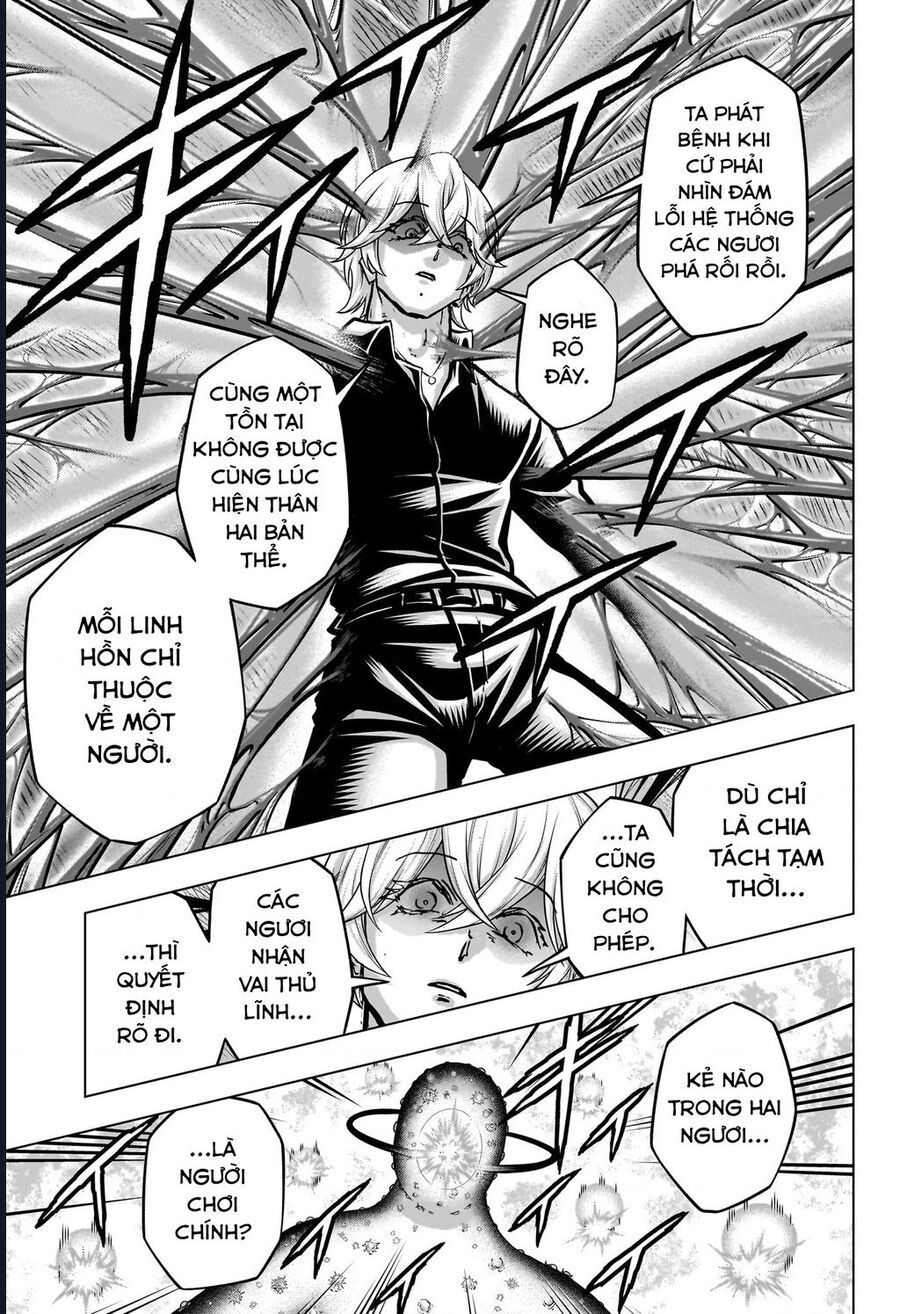 Bất Hạnh và Bất Tử - Chapter 232 - Page 8