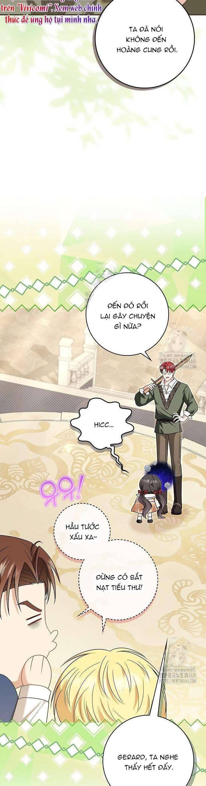 Tôi Sống Với Người Cậu Phản Diện Của Mình - Chapter 17 - Page 10