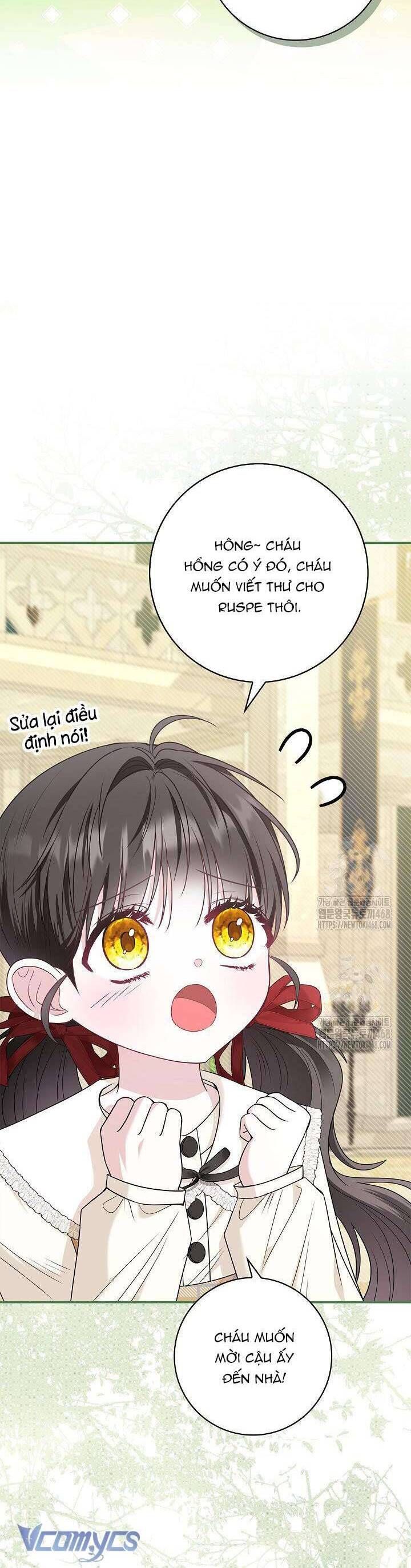 Tôi Sống Với Người Cậu Phản Diện Của Mình - Chapter 17 - Page 11