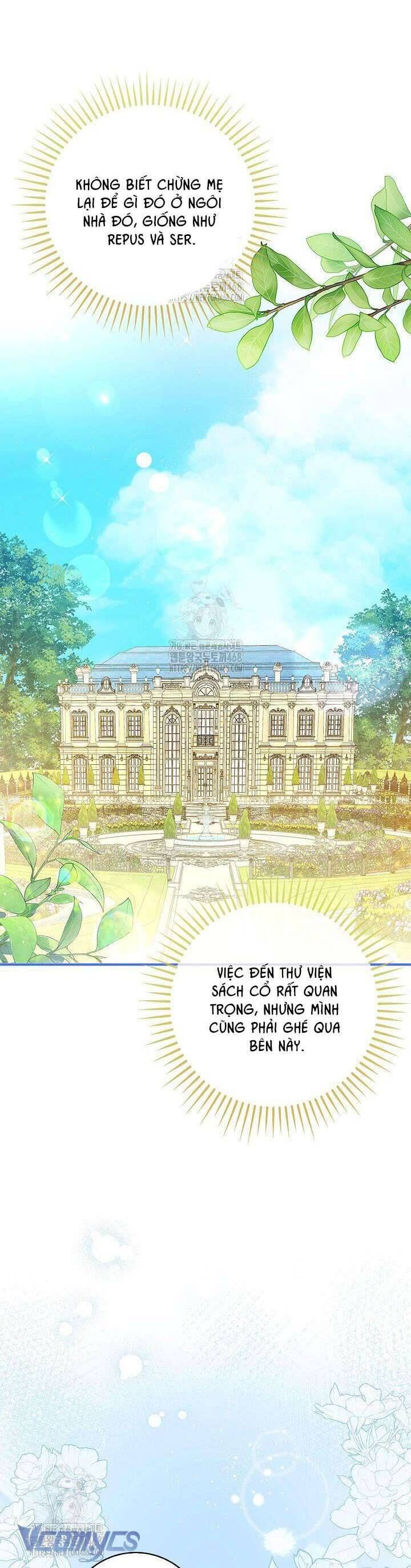 Tôi Sống Với Người Cậu Phản Diện Của Mình - Chapter 17 - Page 15