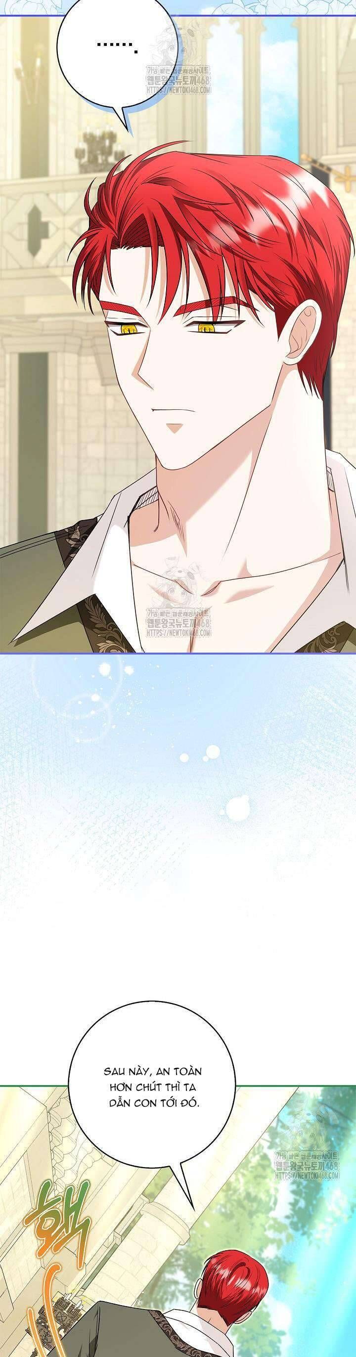 Tôi Sống Với Người Cậu Phản Diện Của Mình - Chapter 17 - Page 16