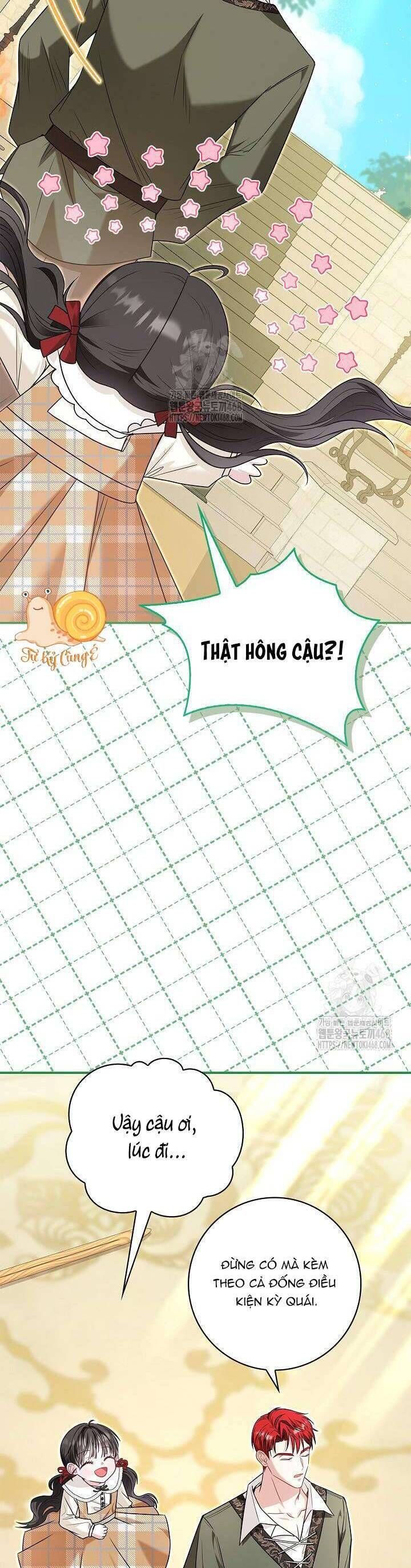 Tôi Sống Với Người Cậu Phản Diện Của Mình - Chapter 17 - Page 17