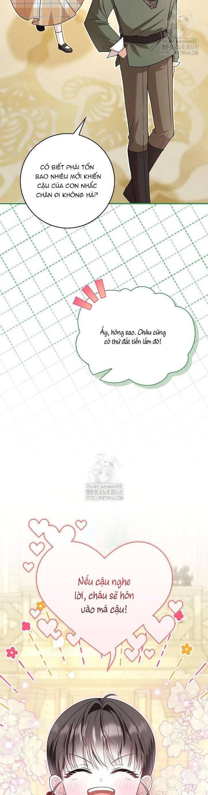 Tôi Sống Với Người Cậu Phản Diện Của Mình - Chapter 17 - Page 18