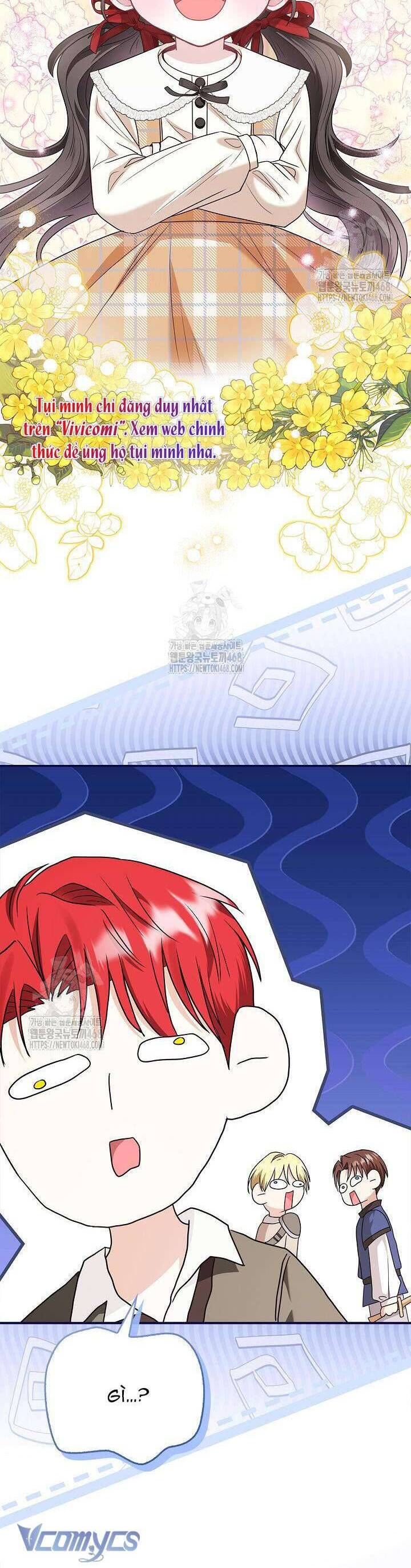 Tôi Sống Với Người Cậu Phản Diện Của Mình - Chapter 17 - Page 19