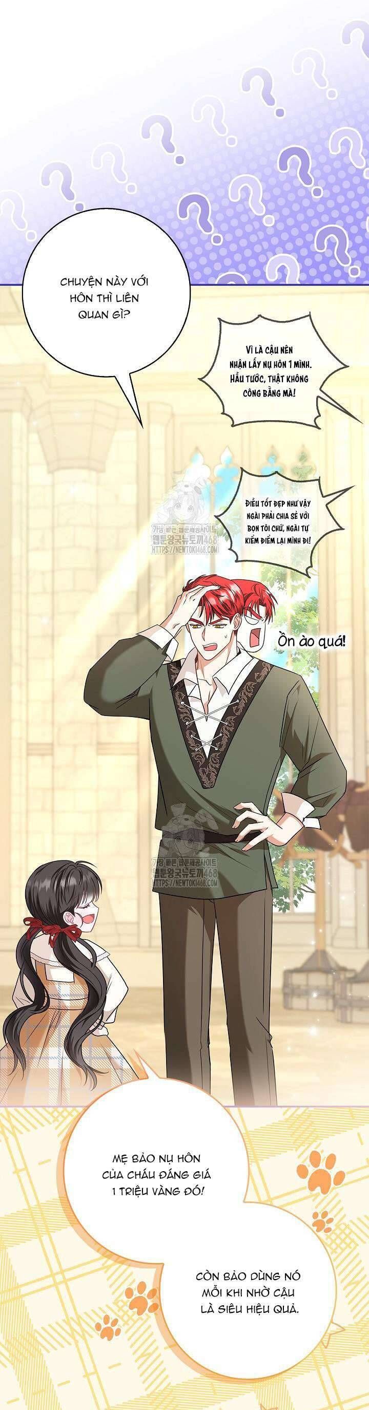 Tôi Sống Với Người Cậu Phản Diện Của Mình - Chapter 17 - Page 20