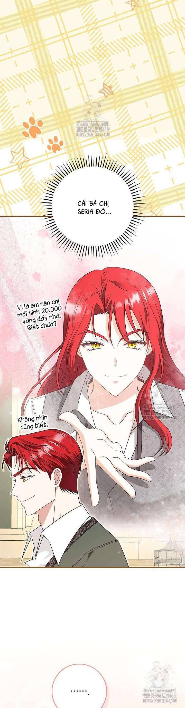 Tôi Sống Với Người Cậu Phản Diện Của Mình - Chapter 17 - Page 21