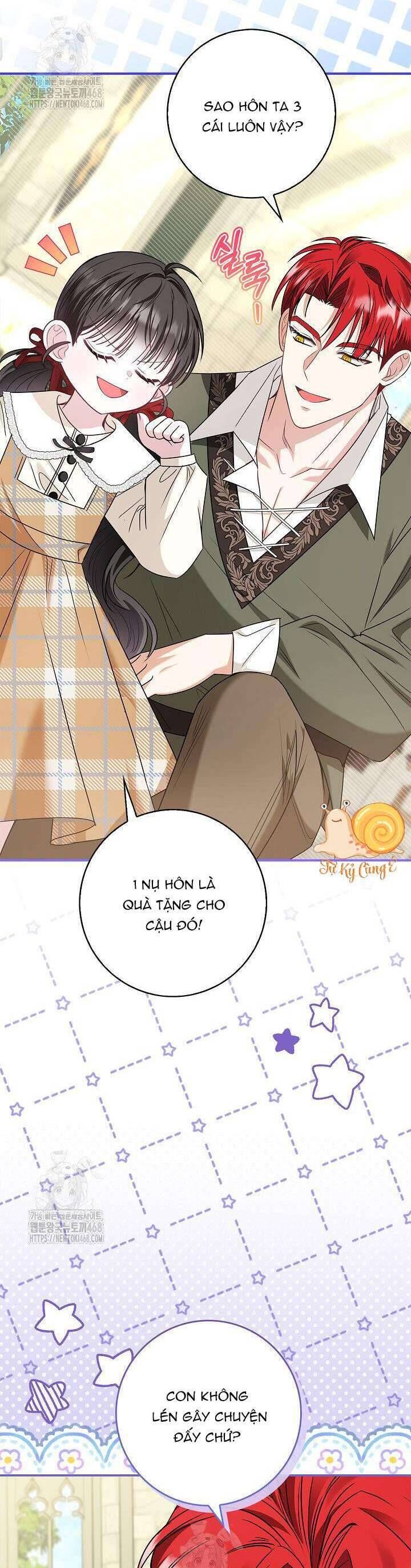 Tôi Sống Với Người Cậu Phản Diện Của Mình - Chapter 17 - Page 26