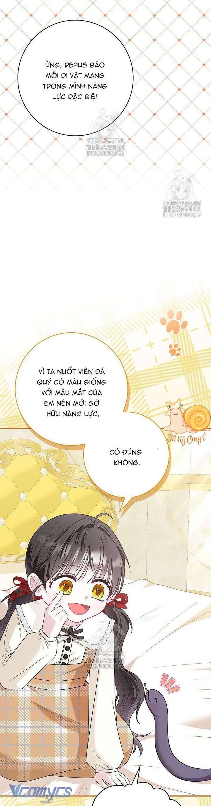 Tôi Sống Với Người Cậu Phản Diện Của Mình - Chapter 17 - Page 3