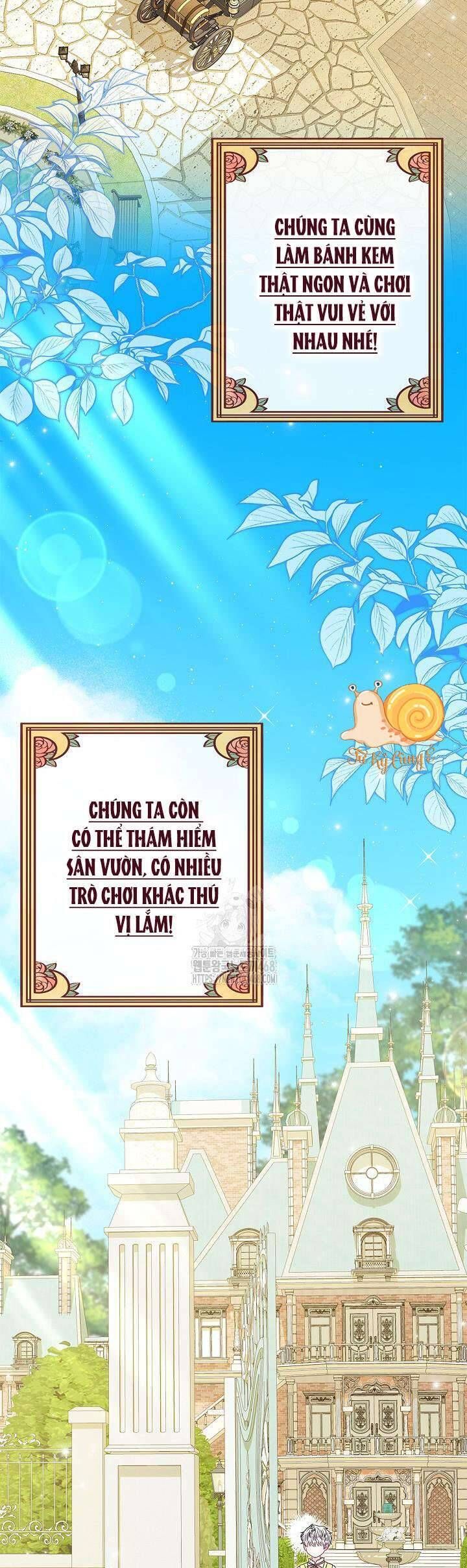 Tôi Sống Với Người Cậu Phản Diện Của Mình - Chapter 17 - Page 31