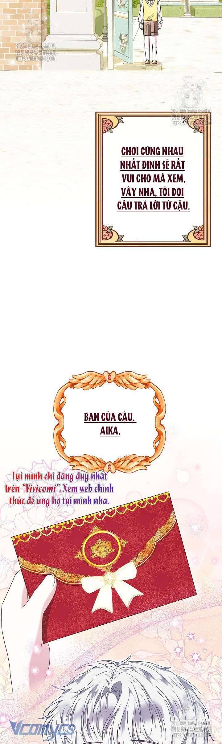 Tôi Sống Với Người Cậu Phản Diện Của Mình - Chapter 17 - Page 32