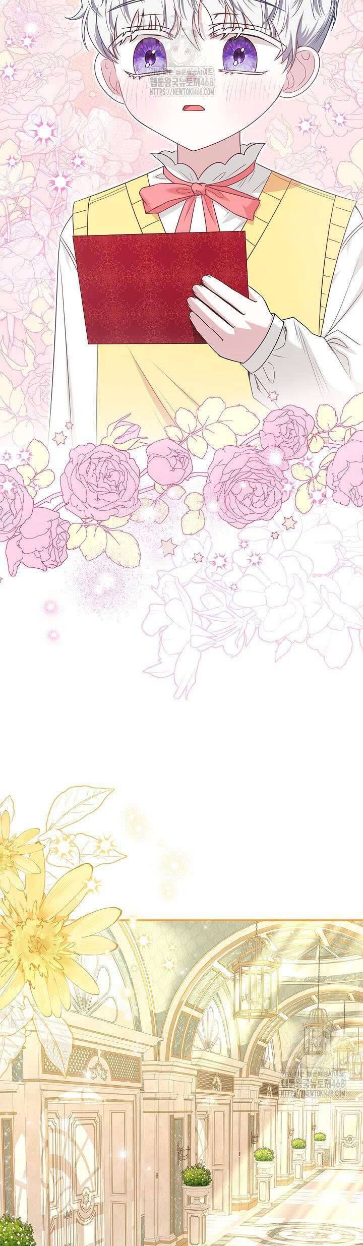 Tôi Sống Với Người Cậu Phản Diện Của Mình - Chapter 17 - Page 33