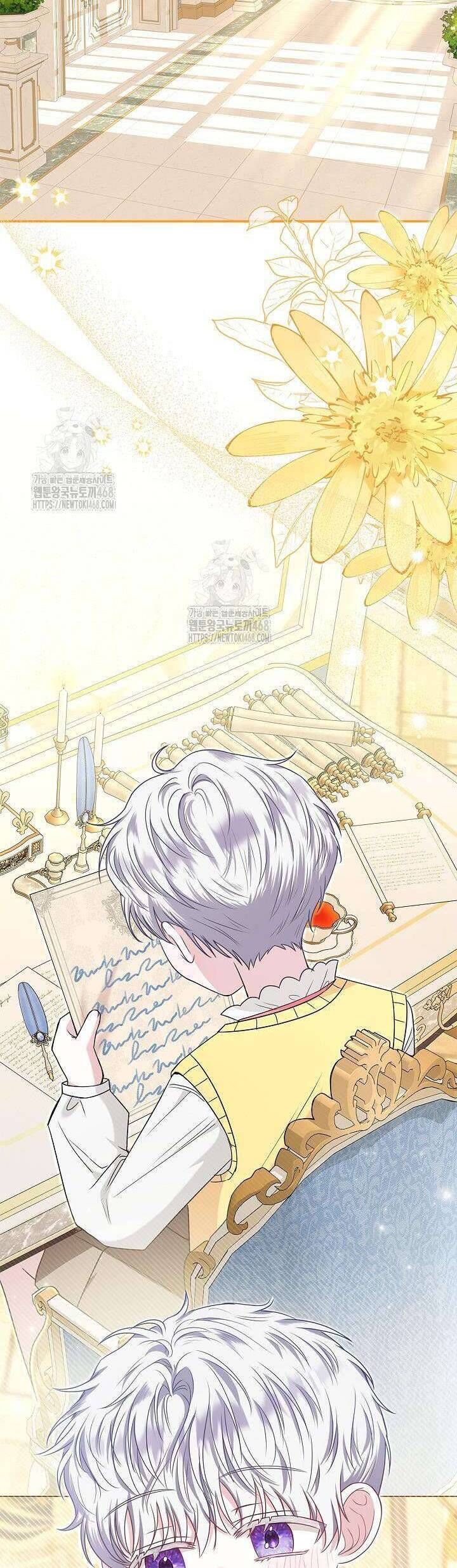 Tôi Sống Với Người Cậu Phản Diện Của Mình - Chapter 17 - Page 34