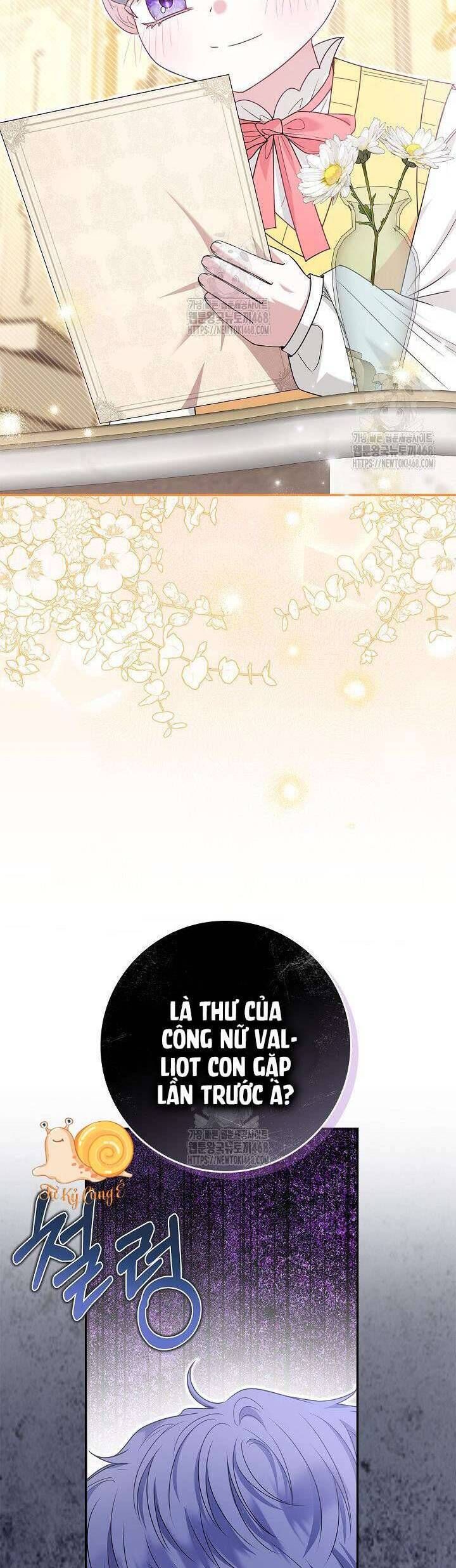 Tôi Sống Với Người Cậu Phản Diện Của Mình - Chapter 17 - Page 35