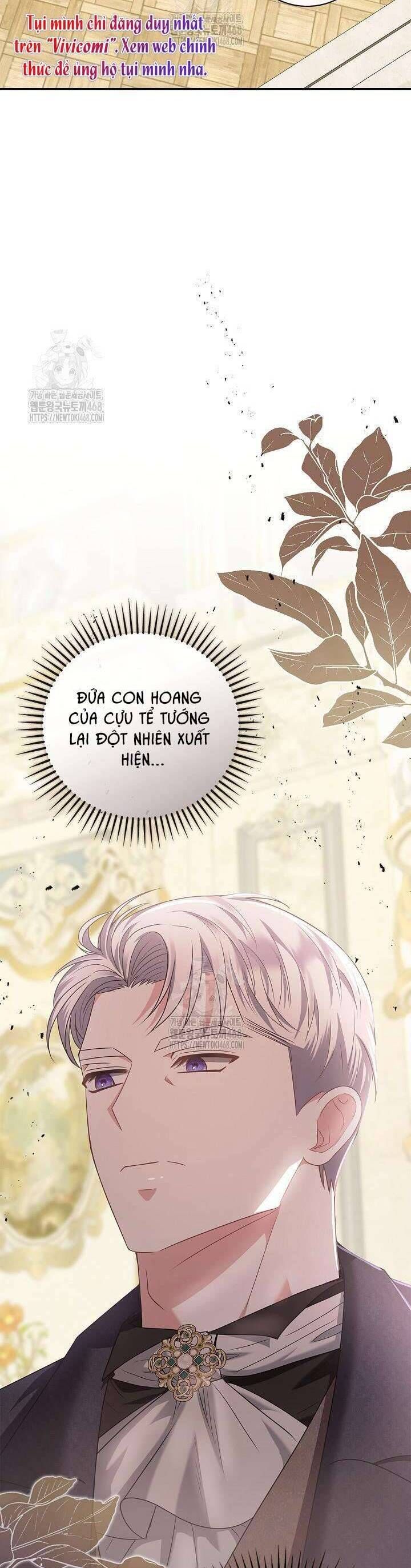 Tôi Sống Với Người Cậu Phản Diện Của Mình - Chapter 17 - Page 38