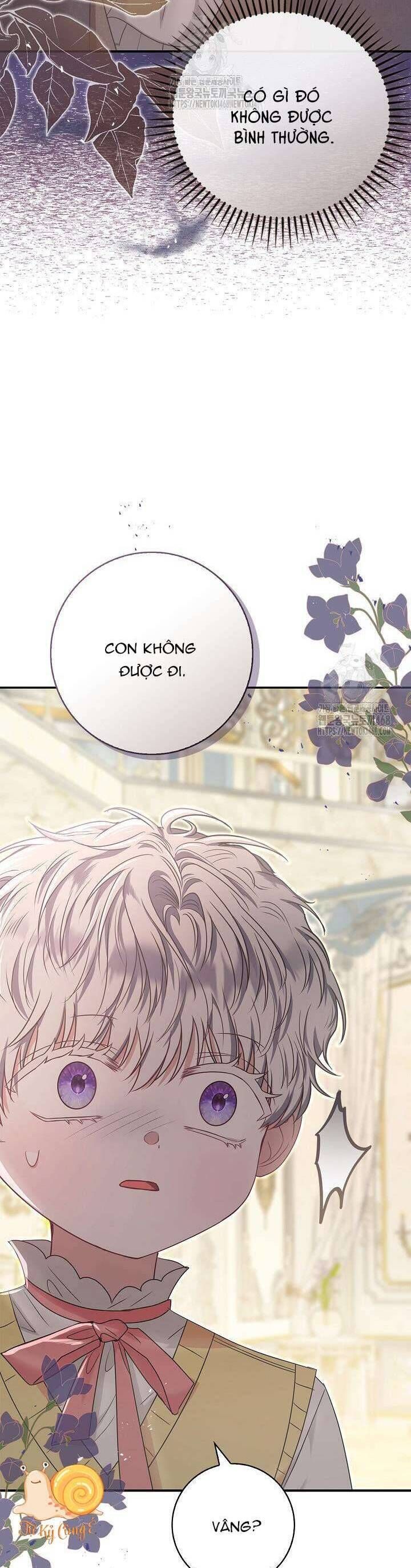 Tôi Sống Với Người Cậu Phản Diện Của Mình - Chapter 17 - Page 39