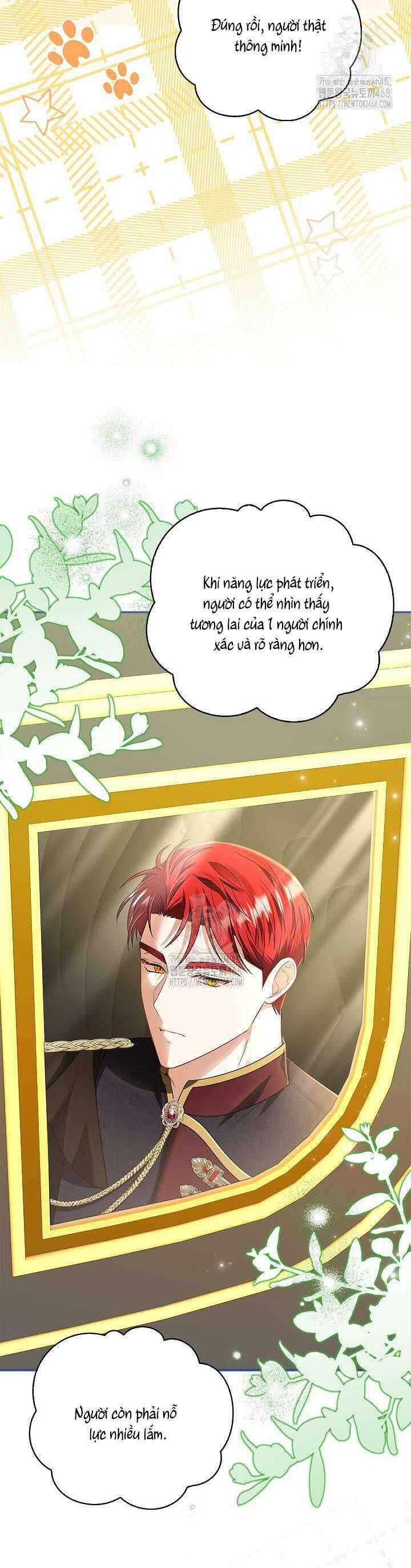 Tôi Sống Với Người Cậu Phản Diện Của Mình - Chapter 17 - Page 4