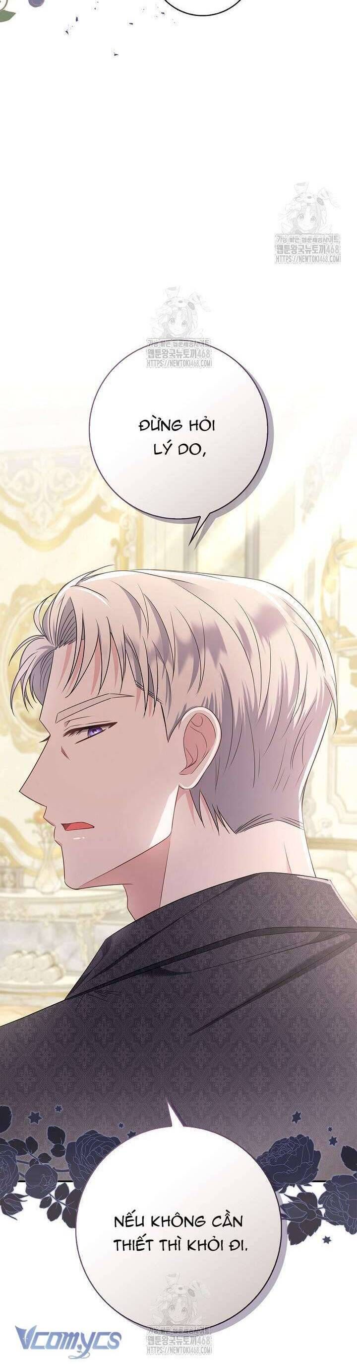 Tôi Sống Với Người Cậu Phản Diện Của Mình - Chapter 17 - Page 40