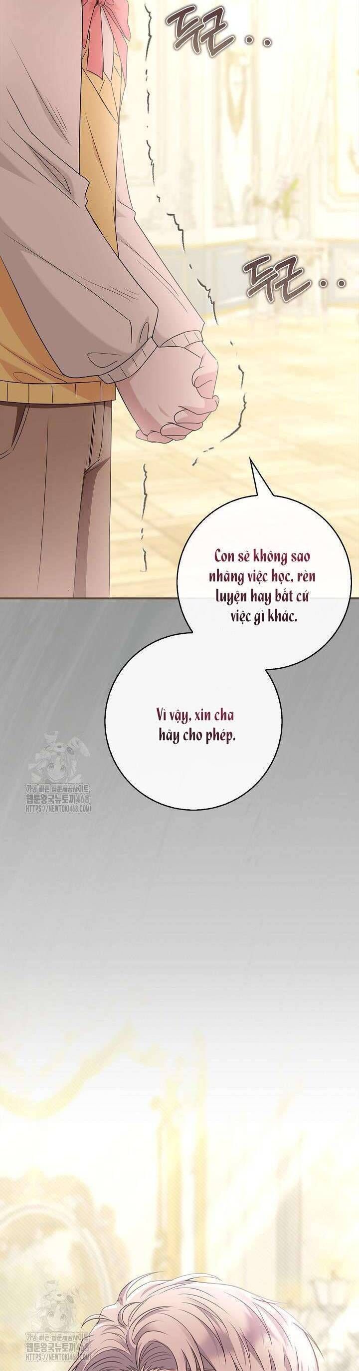 Tôi Sống Với Người Cậu Phản Diện Của Mình - Chapter 17 - Page 46
