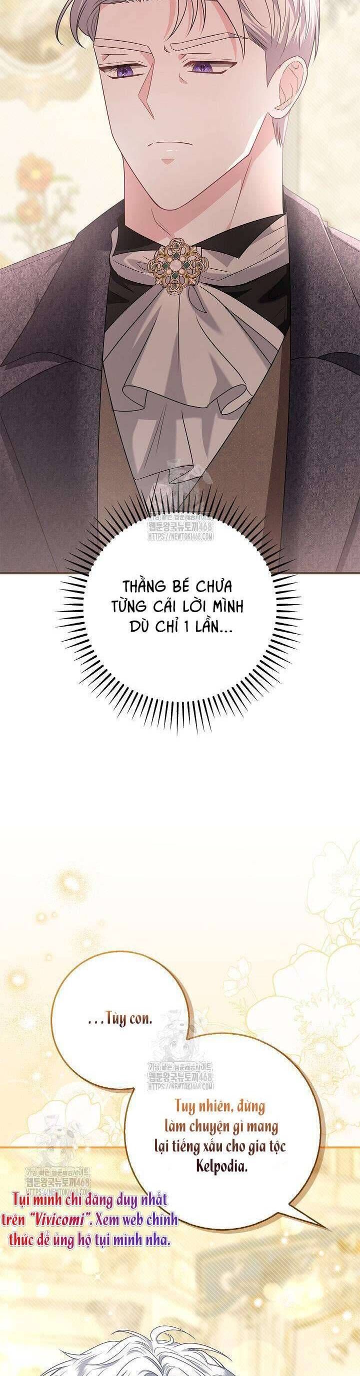 Tôi Sống Với Người Cậu Phản Diện Của Mình - Chapter 17 - Page 47