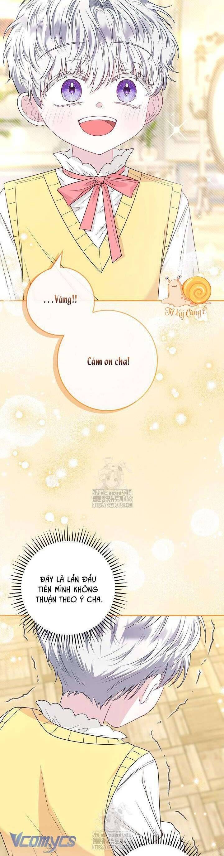 Tôi Sống Với Người Cậu Phản Diện Của Mình - Chapter 17 - Page 48