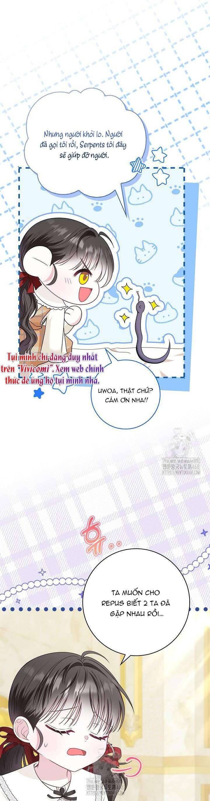 Tôi Sống Với Người Cậu Phản Diện Của Mình - Chapter 17 - Page 5