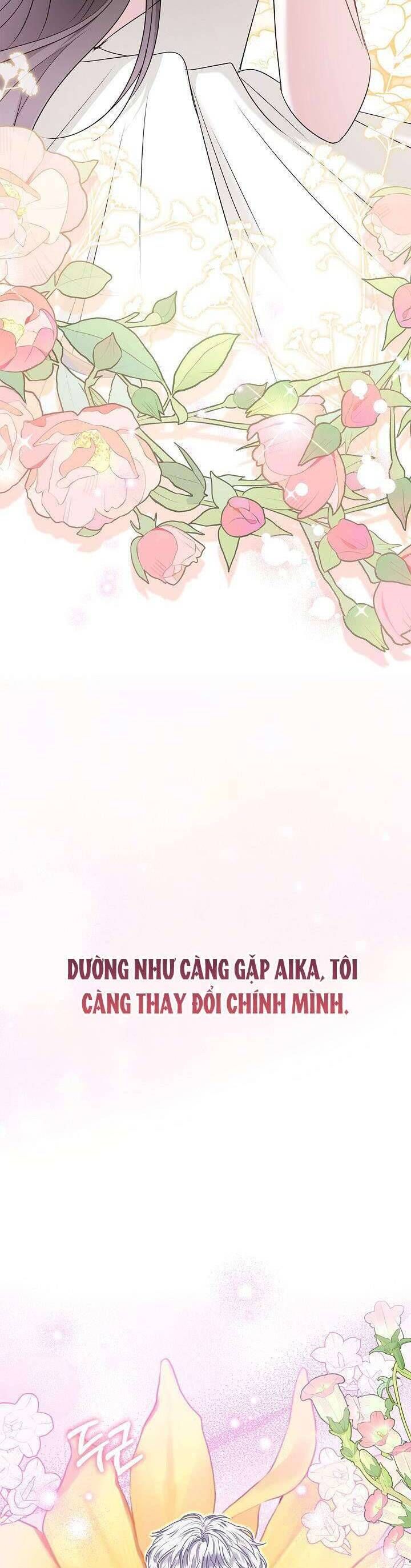 Tôi Sống Với Người Cậu Phản Diện Của Mình - Chapter 17 - Page 50