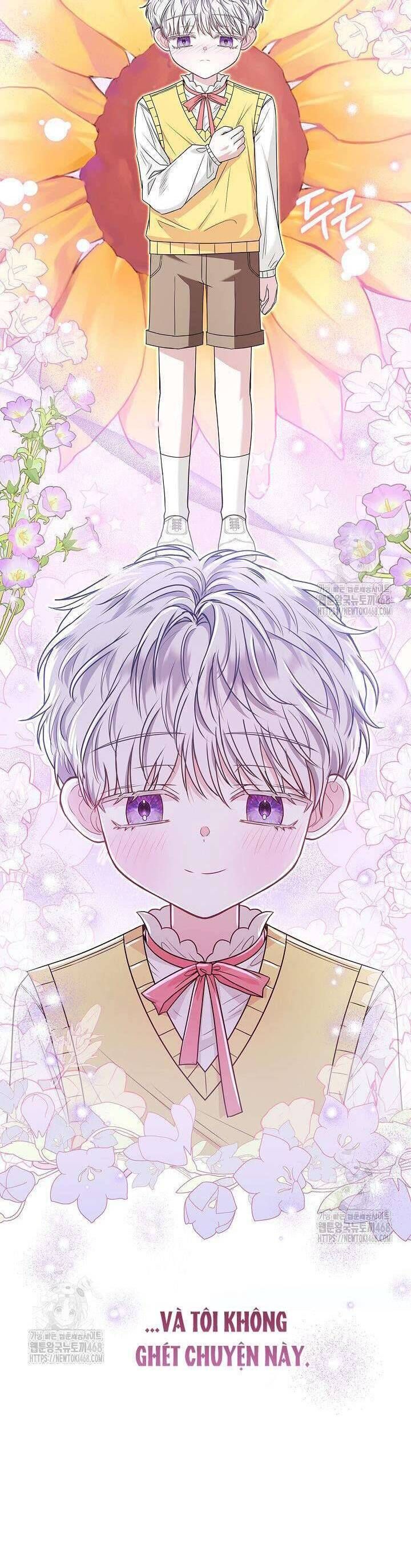 Tôi Sống Với Người Cậu Phản Diện Của Mình - Chapter 17 - Page 51