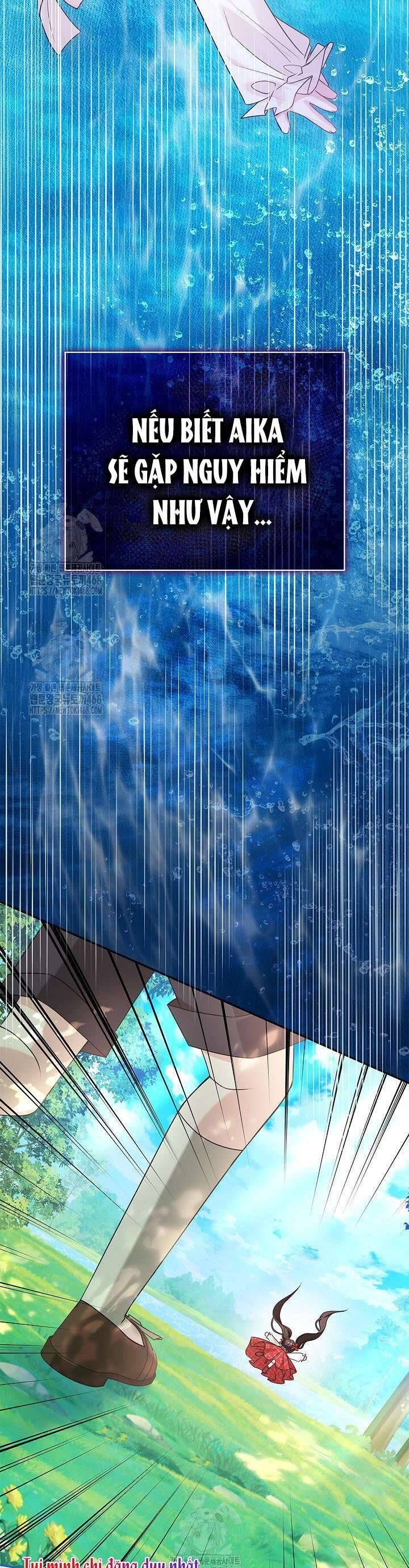 Tôi Sống Với Người Cậu Phản Diện Của Mình - Chapter 17 - Page 55