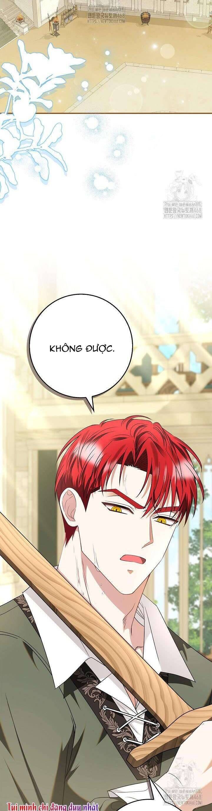 Tôi Sống Với Người Cậu Phản Diện Của Mình - Chapter 17 - Page 9