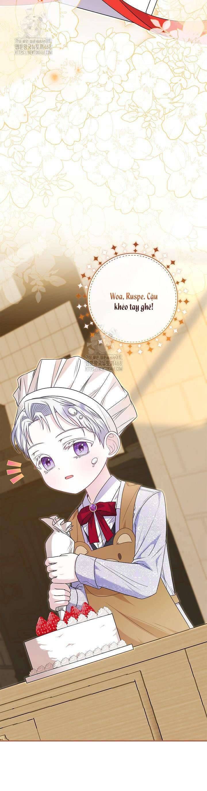 Tôi Sống Với Người Cậu Phản Diện Của Mình - Chapter 18 - Page 12