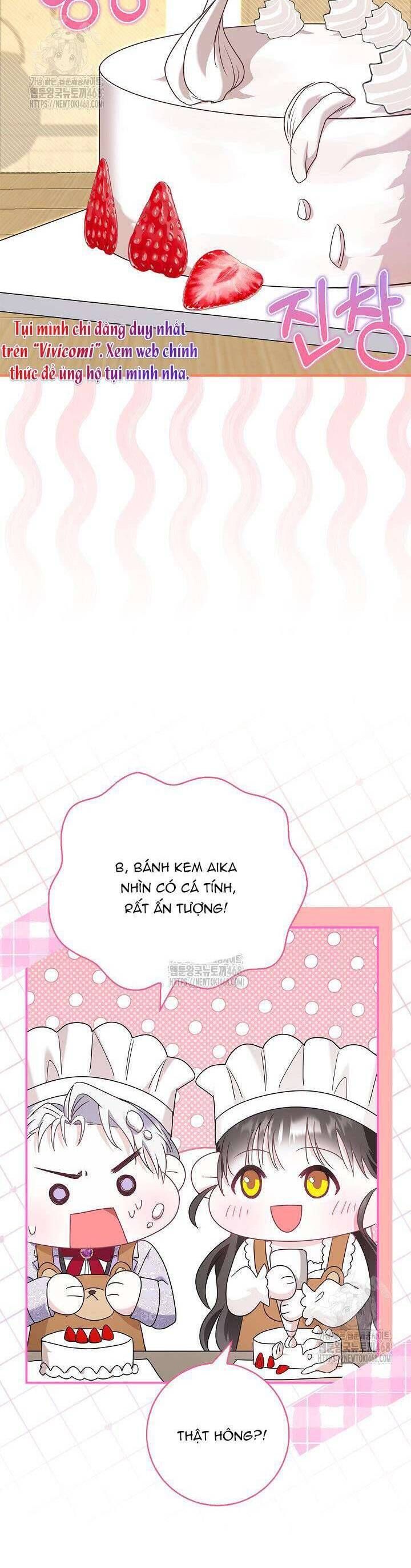 Tôi Sống Với Người Cậu Phản Diện Của Mình - Chapter 18 - Page 14