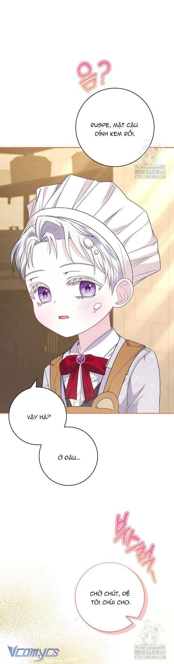 Tôi Sống Với Người Cậu Phản Diện Của Mình - Chapter 18 - Page 15