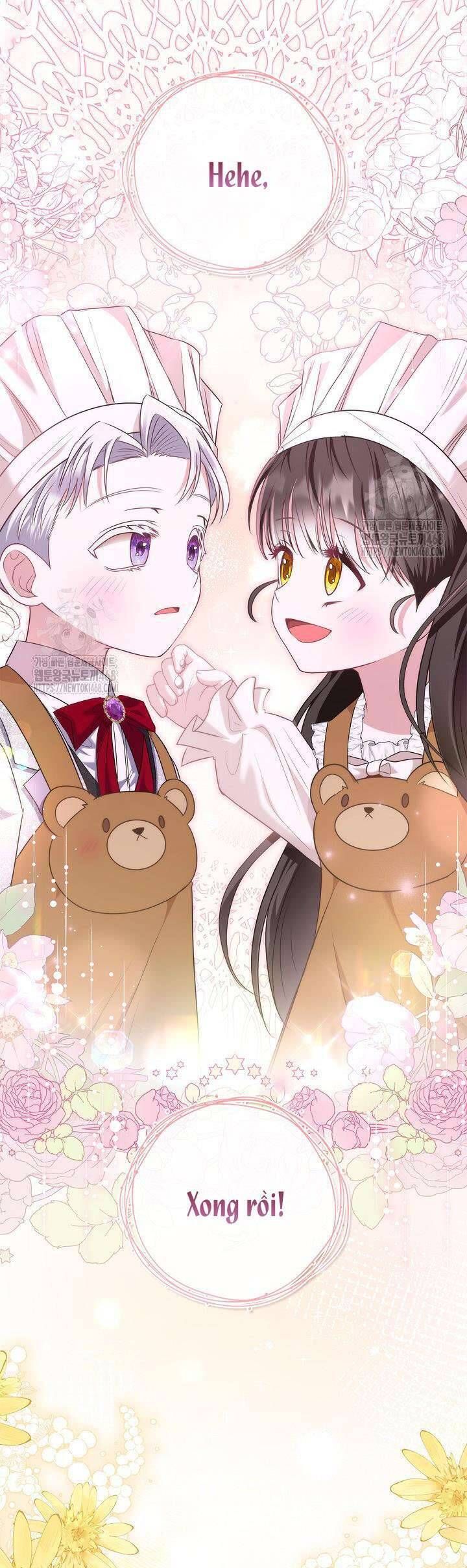 Tôi Sống Với Người Cậu Phản Diện Của Mình - Chapter 18 - Page 17