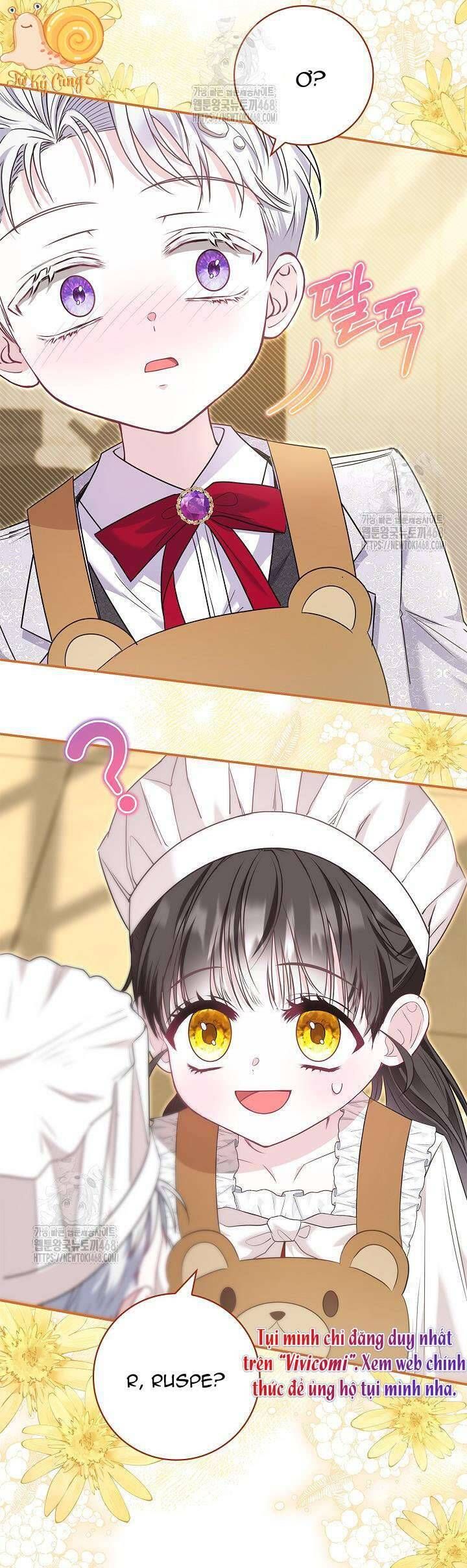 Tôi Sống Với Người Cậu Phản Diện Của Mình - Chapter 18 - Page 18