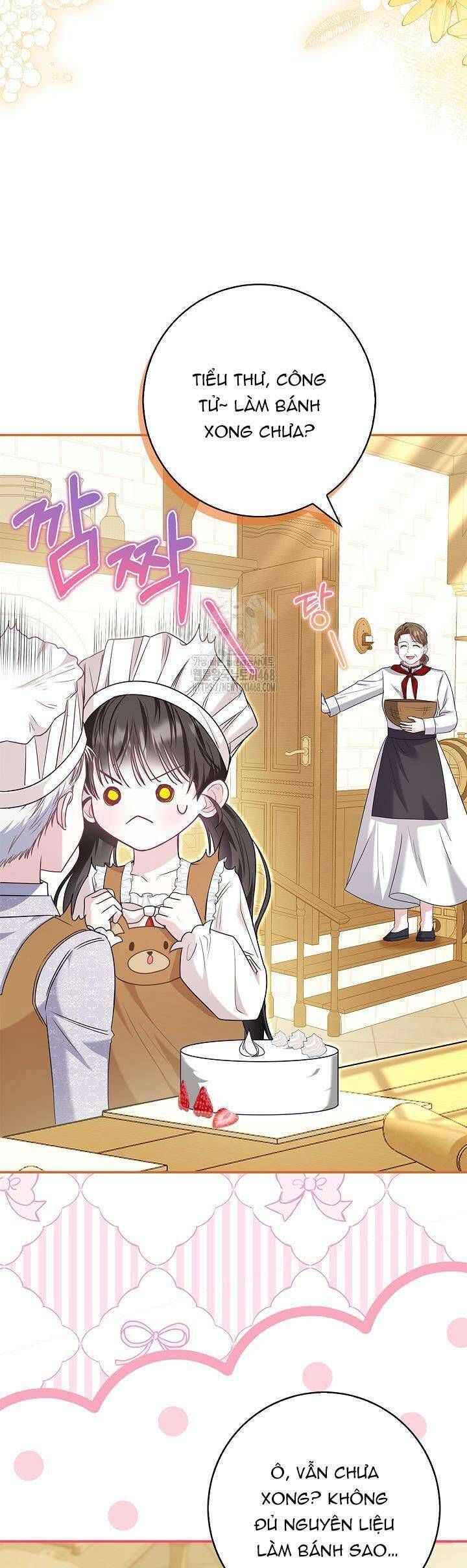 Tôi Sống Với Người Cậu Phản Diện Của Mình - Chapter 18 - Page 19