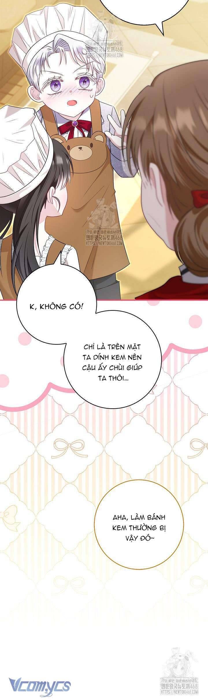 Tôi Sống Với Người Cậu Phản Diện Của Mình - Chapter 18 - Page 20