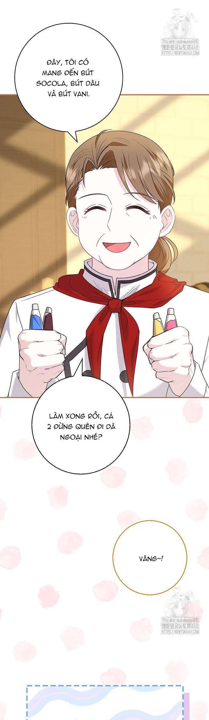 Tôi Sống Với Người Cậu Phản Diện Của Mình - Chapter 18 - Page 21