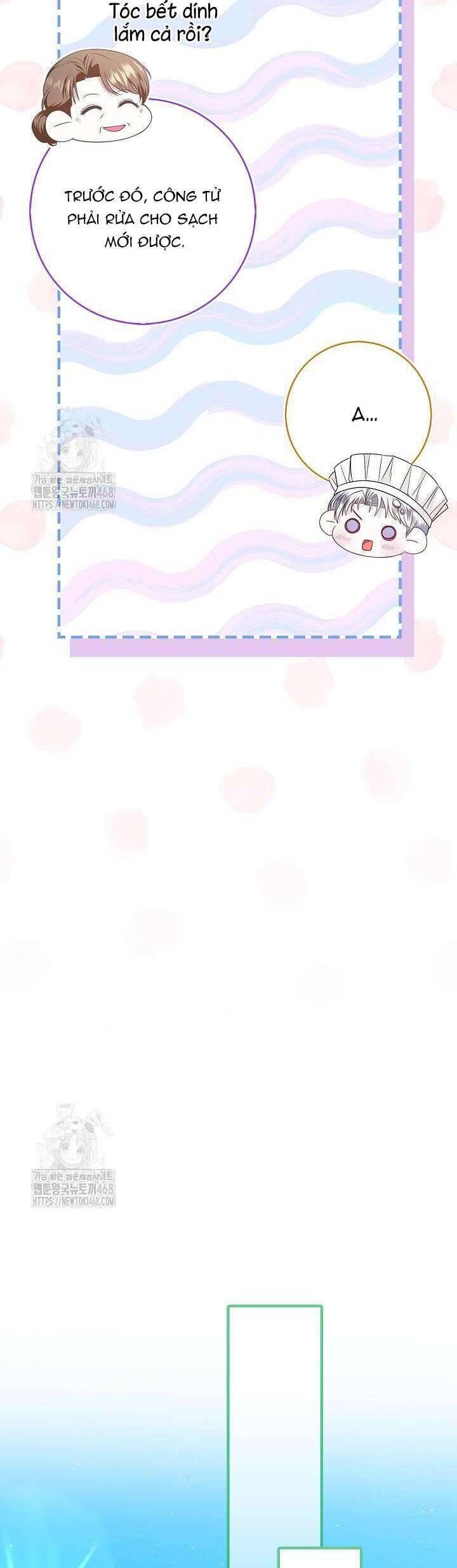 Tôi Sống Với Người Cậu Phản Diện Của Mình - Chapter 18 - Page 22